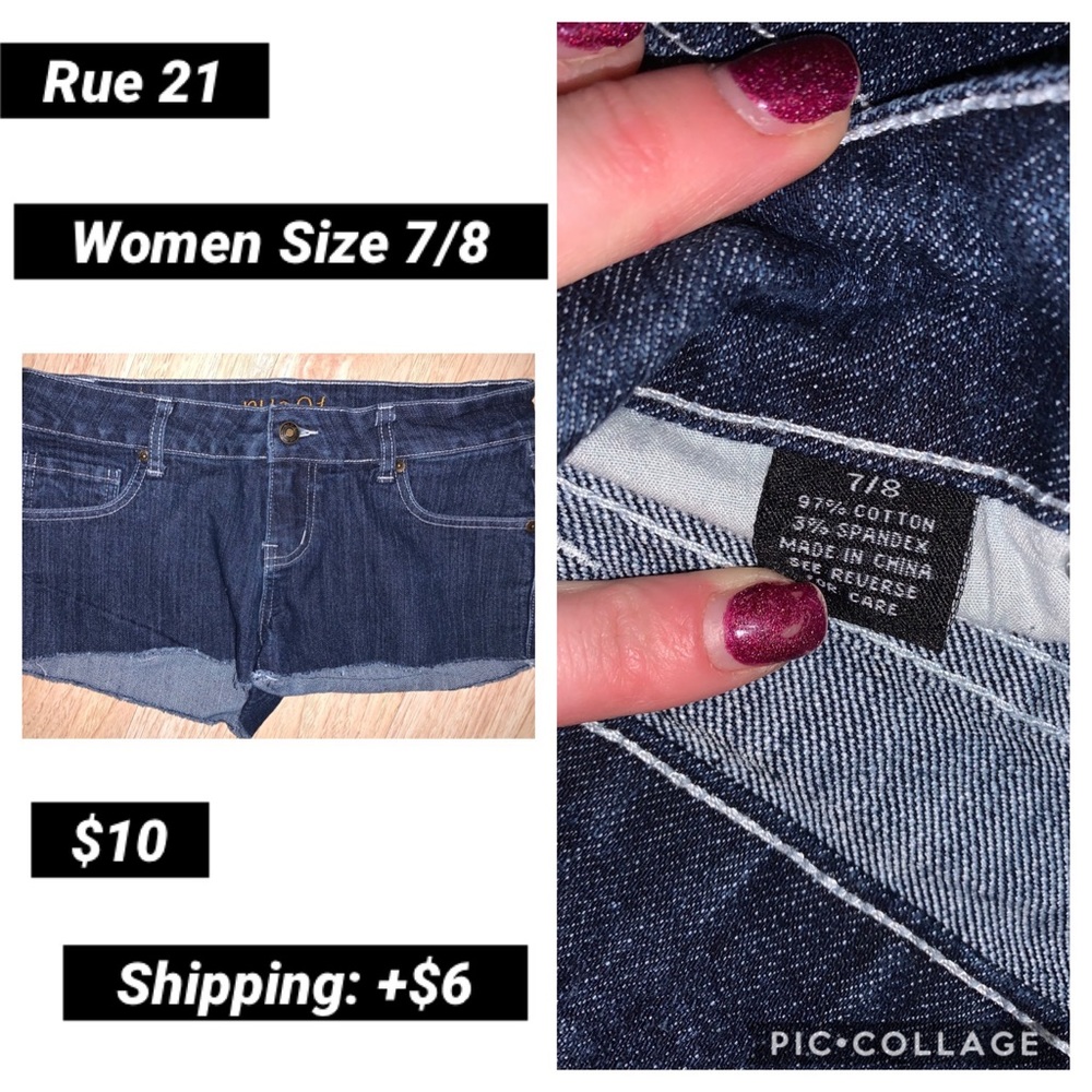 Rue 21 Shorts
